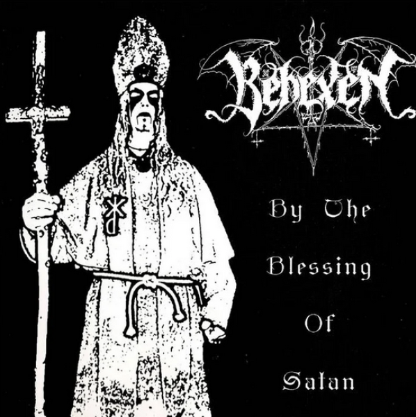 BEHEXEN - By the Blessing of Satan CD